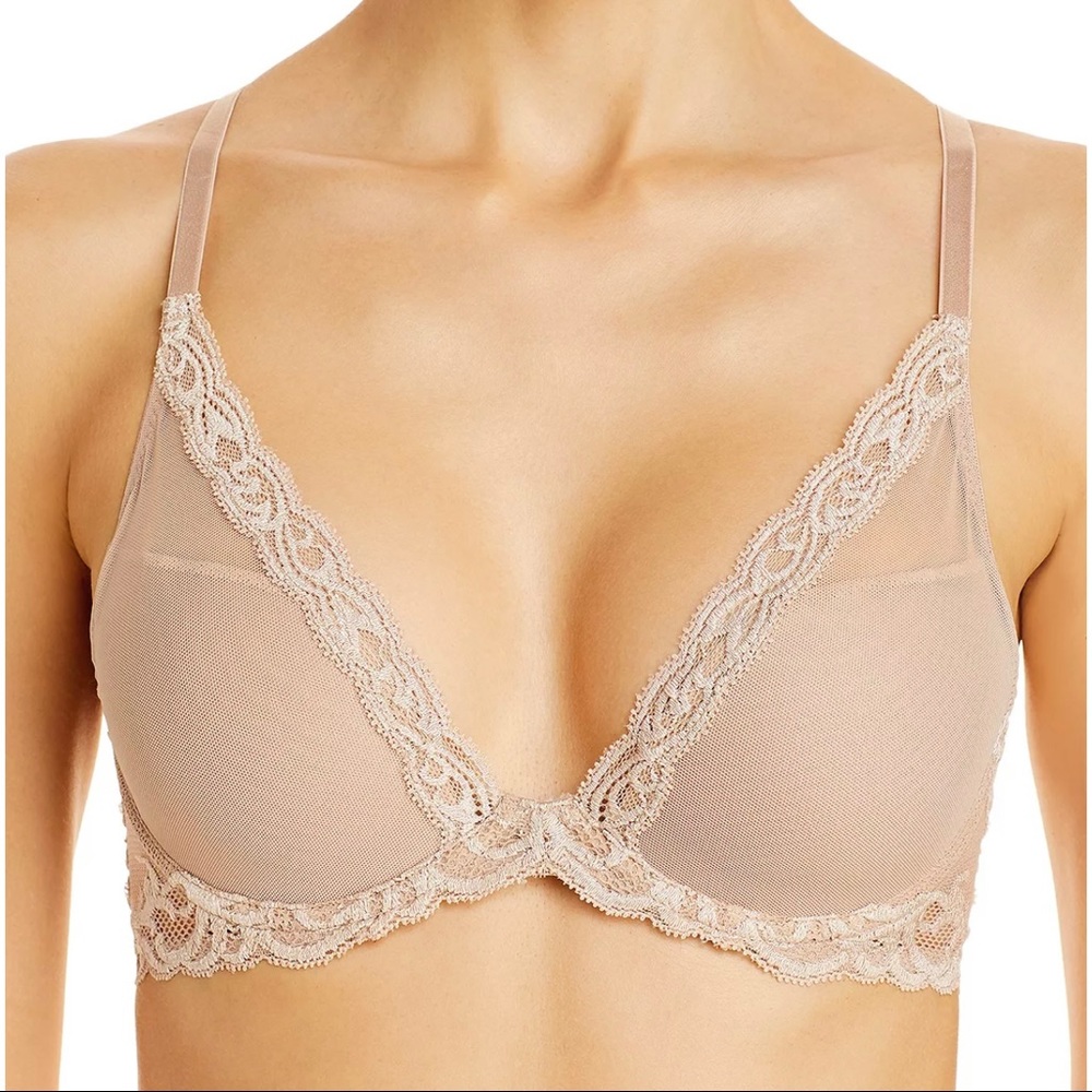 COPY - Natori Feathers Bra 34DD